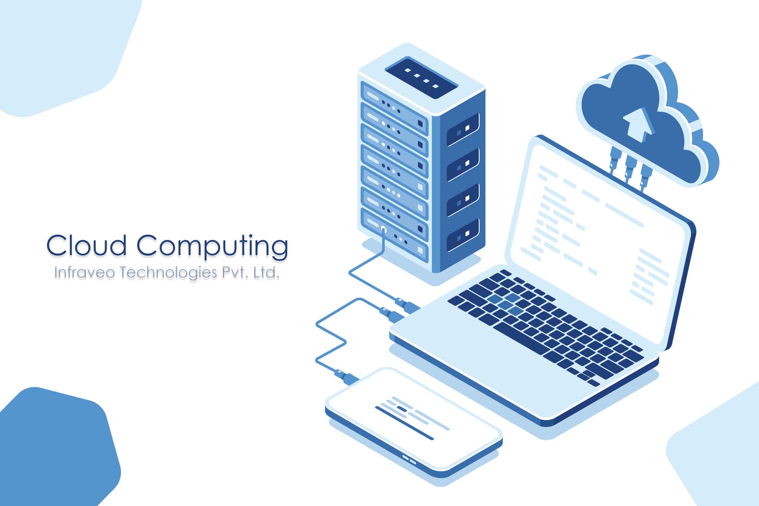 Infraveo Technologies - Cloud Computing Blog Poster