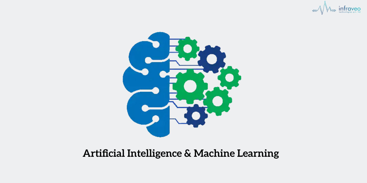 artificial intelligence (AI) and machine learning (ML)