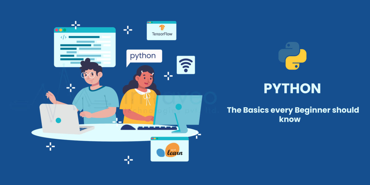 Python - The basics every beginner should know
