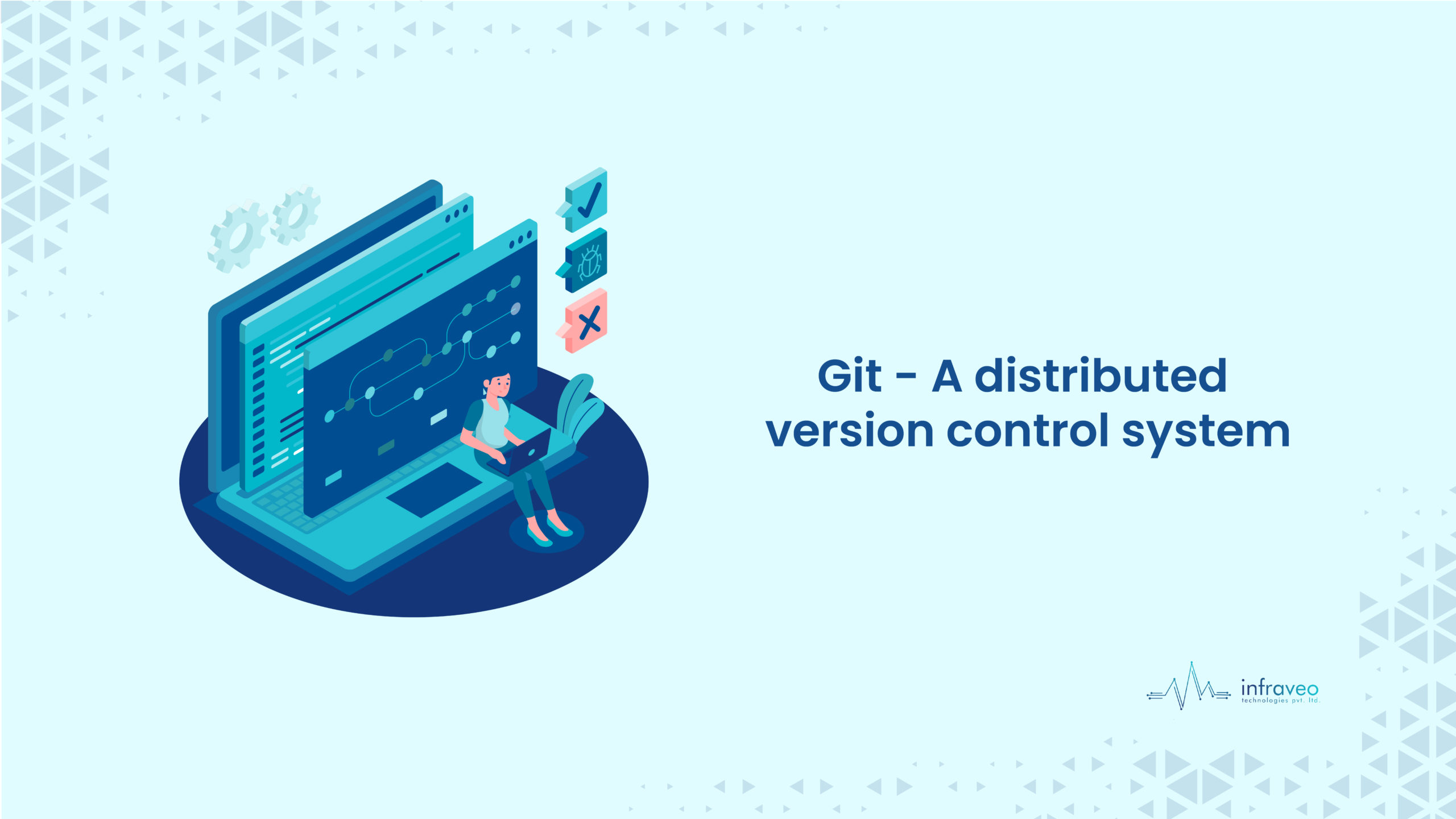 Git - a distributed version control system