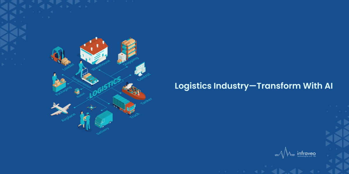 Challenges in Logistics that AI Solves