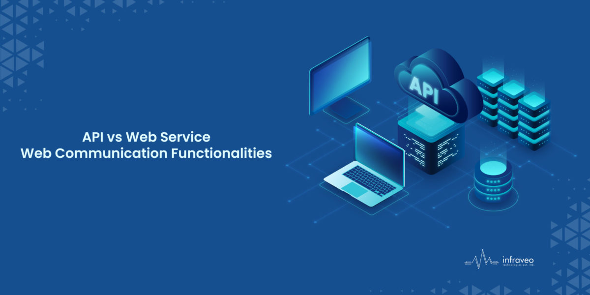 API vs web services : What's the difference?