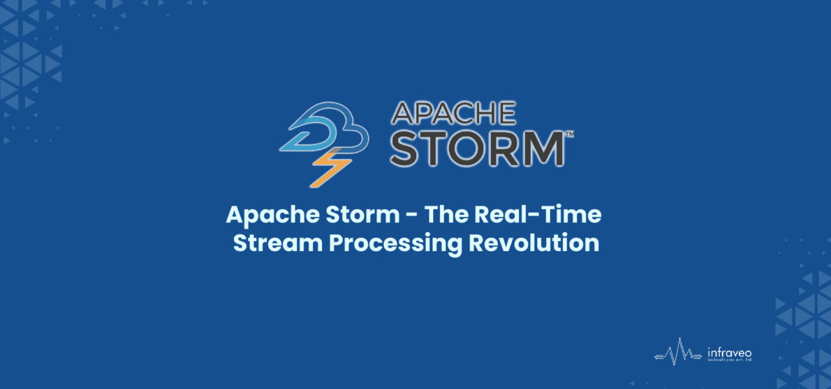 Apache Storm - blog