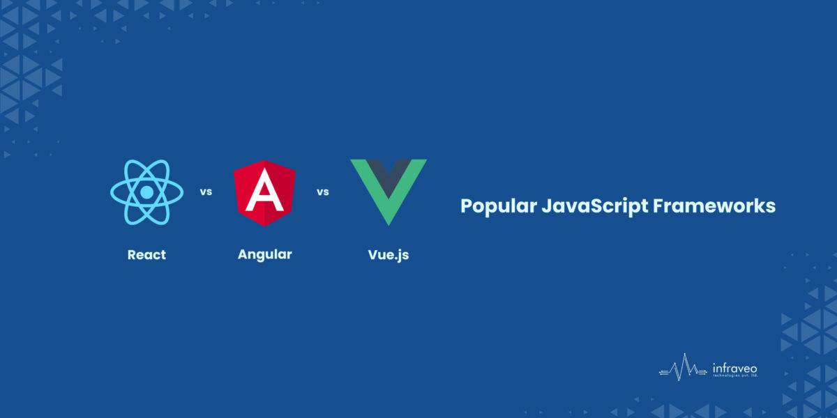 React vs Angular.js vs Vue.js
