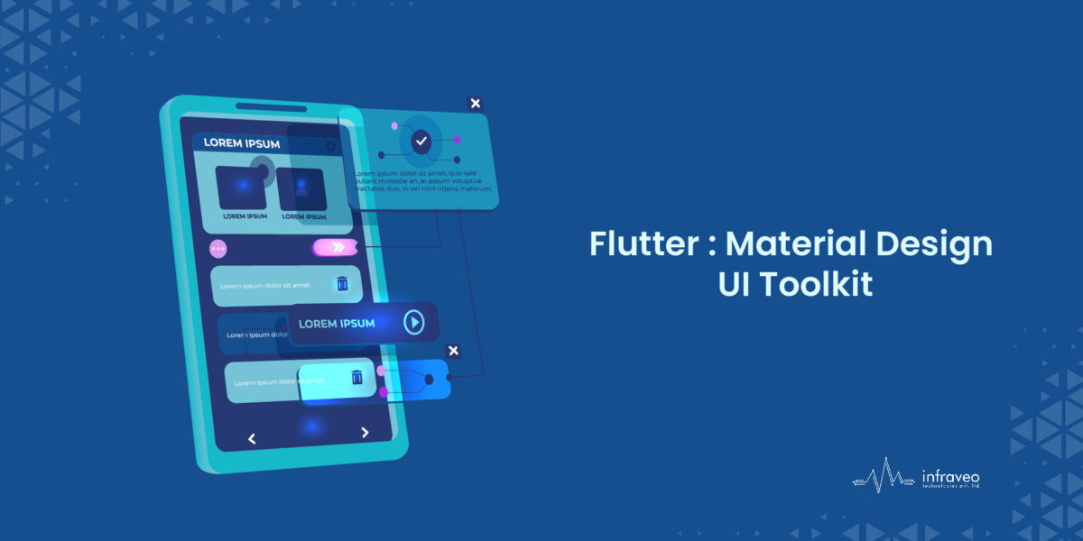 Flutter - Material design UI toolkit blog