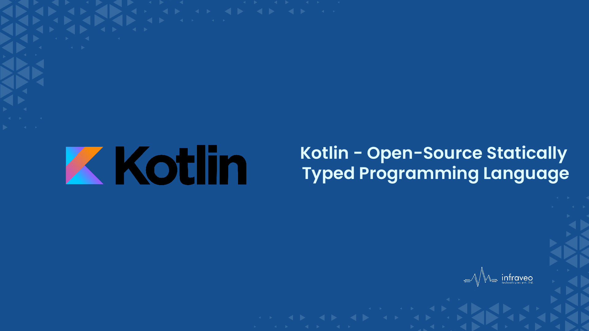 Kotlin - programming language