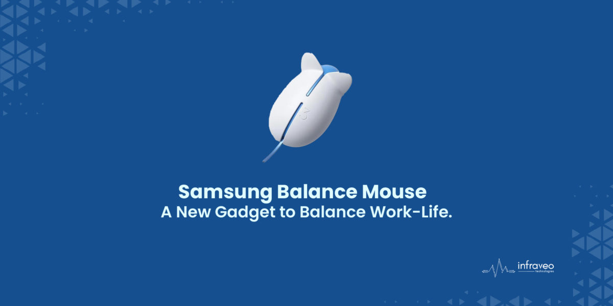Samsung balance mouse blog