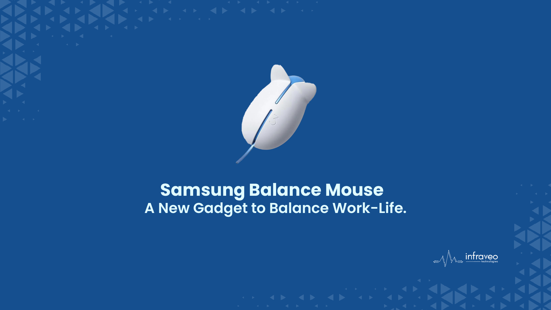 Samsung balance mouse blog