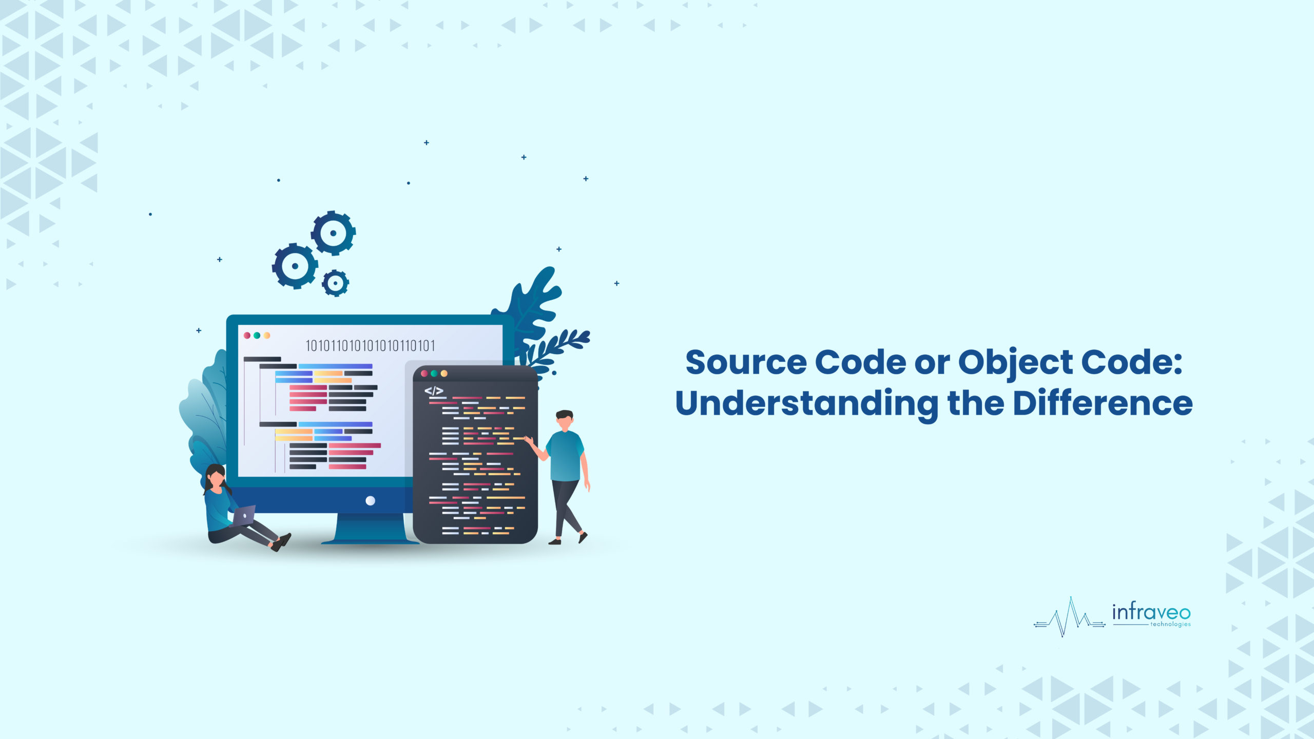 source code -object code